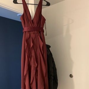 I’ll dry clean it for you! 2018 Vera wang